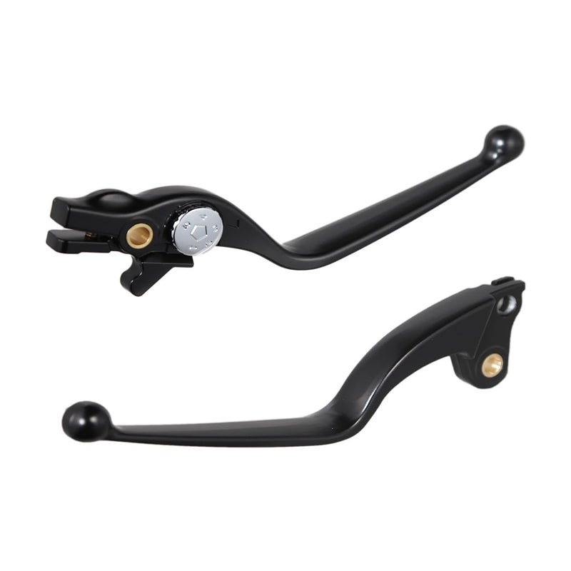 Rudyness Black Brake Clutch Levers Compatible for Indian Challenger Springfield Chieft 20192024
