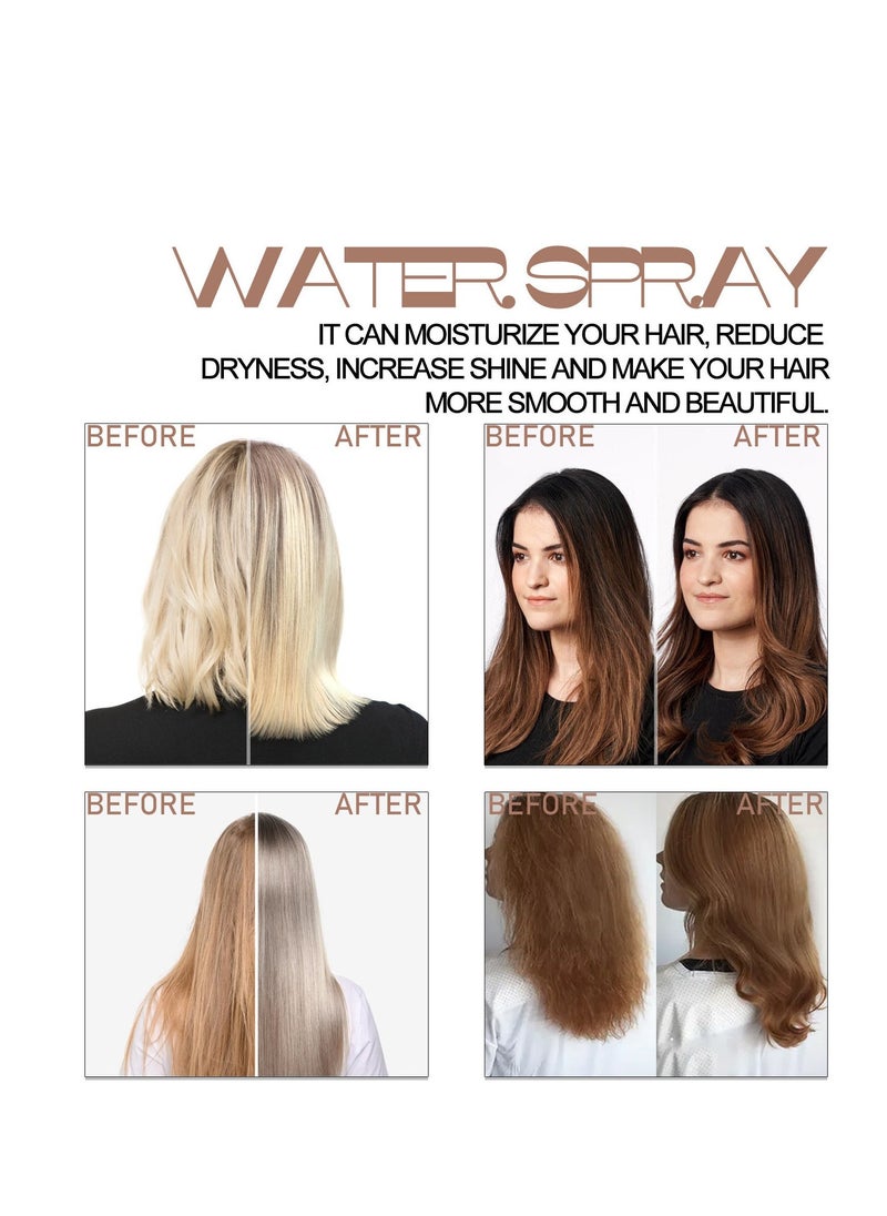 EELHOE Conditioning Detangler Spray, Hair Detangler Spray For Nourishes Strengthening, Thicken Repair And Protection Hair, Smooth & Shine, Healthier And Longer Hair Grows, Leave-In Conditioner 150ml - Image 3