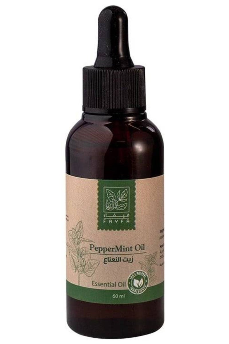 Fayfa Peppermint Oil 60 ml