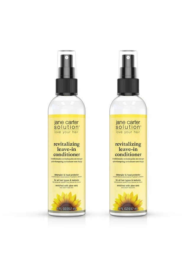 Jane Carter Solution Jane Carter Revitalizing Leave-In Conditioner, 8 oz, 2 pk - Image 1