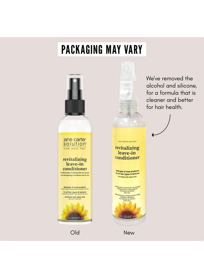 Jane Carter Solution Jane Carter Revitalizing Leave-In Conditioner, 8 oz, 2 pk - Image 2