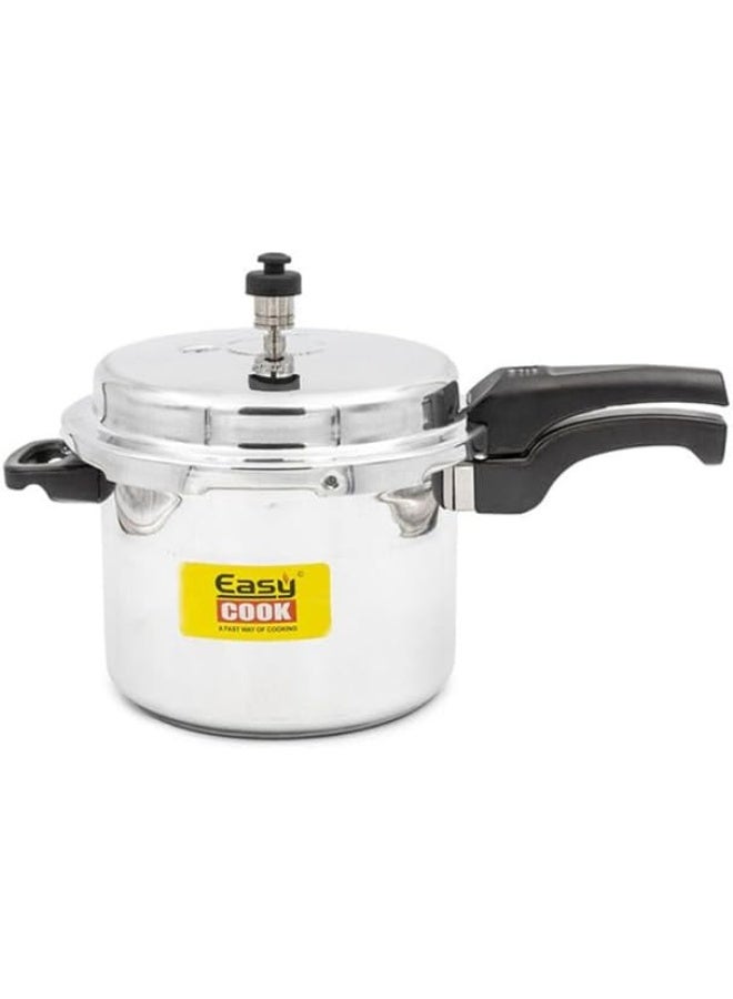 إيزي كوك طنجرة ضغط ألومنيوم سهلة الطهي سعة 7.5 لتر - Image 1