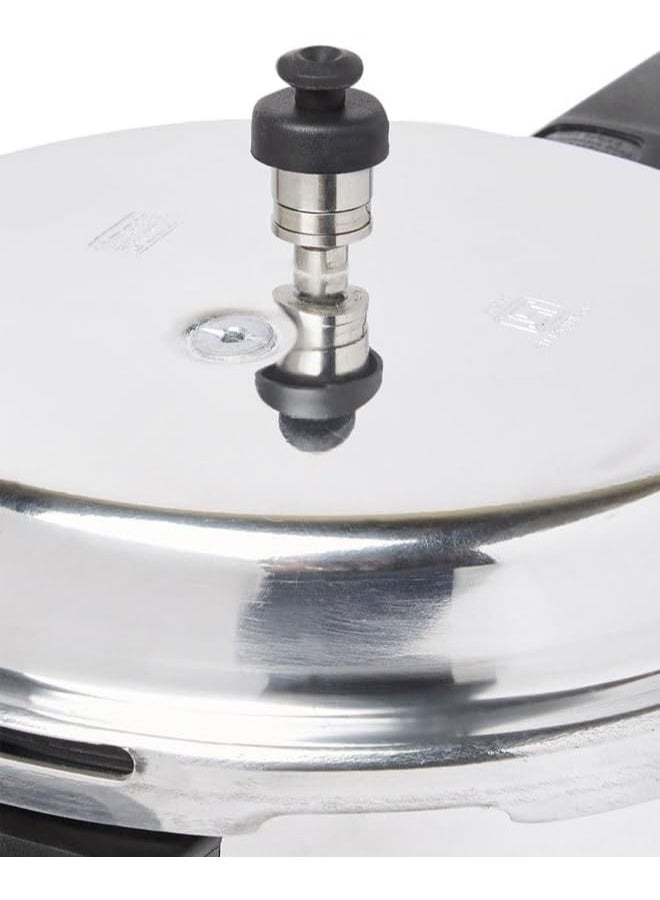 إيزي كوك طنجرة ضغط ألومنيوم سهلة الطهي سعة 7.5 لتر - Image 2