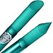 Gladzy Glass Cuticle Pusher by GLADZY - Manicure Stick, Genuine Czech Quality, Professional Precision Filing Cuticle Remover, Abrasive Surface Never Wears Out - Image 2