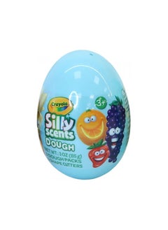 CRAYOLA SILLY SCENTS LARGE EGG SCENT DOUGH - pzsku/Z3F37AA213057DD73610EZ/45/1741282925/204ec8d9-5ec8-4834-8b7b-df56eee85a75