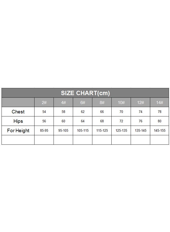 Hisea Kids Wetsuit for Boys Girls Children, Neoprene Full Wet Suits 2.5mm Long Sleeve Back Zip Shorty Toddlers/Youth Thermal Swimsuits for Swimming Diving Surf - Image 4