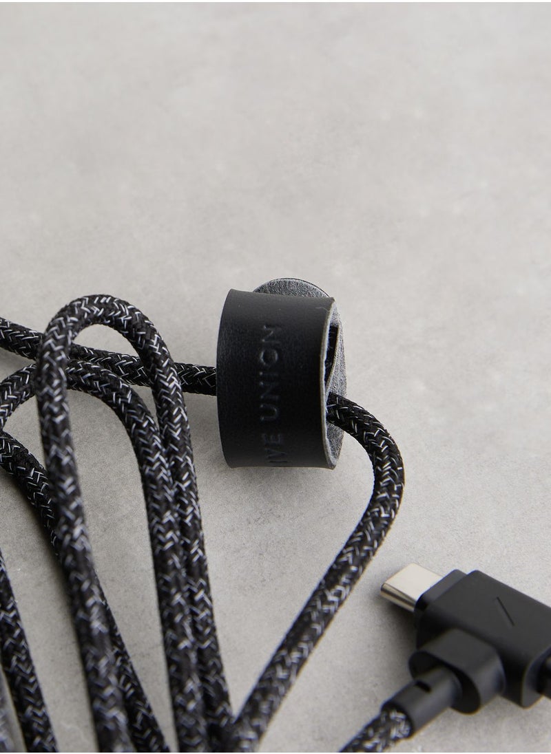 Native Union - Belt 1.5M Cable - Duo Usb-C To ( C + Lightining)
