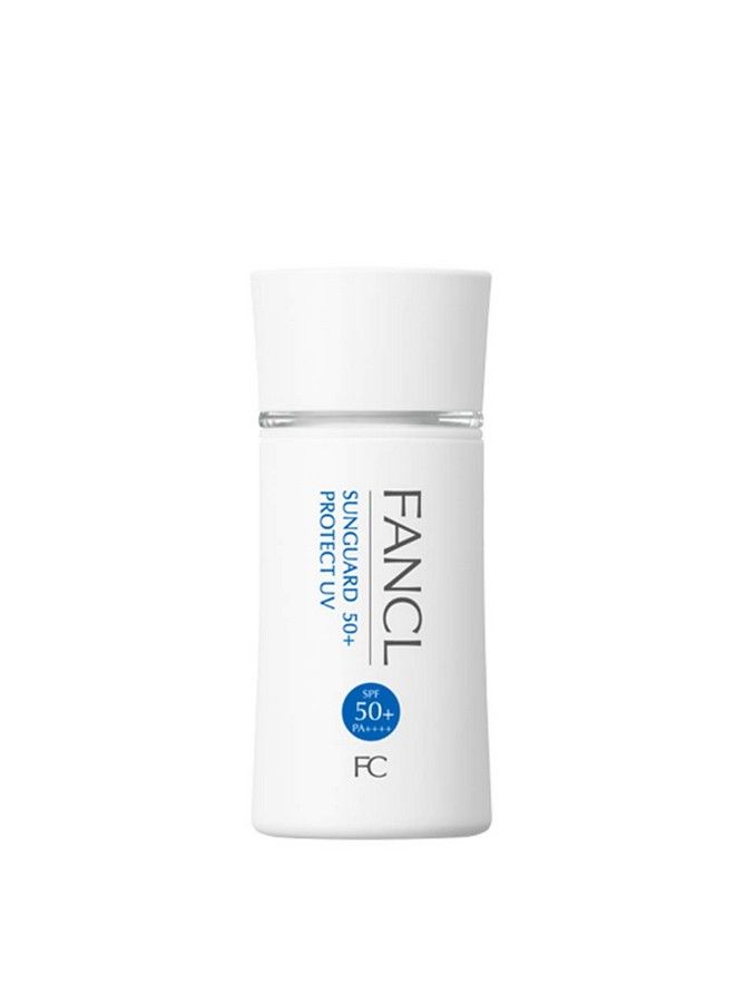 Fancl Japan Sunguard 50 Sunscreen Uv Lotion (60Ml/2Oz) Spf50 Pa+++ Face & Body  - Image 2