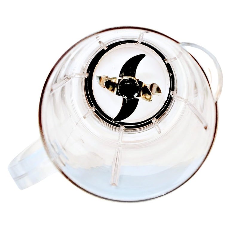 HAPPY E HAPPY E HL1631HL1632 Juicer Mixer Grinder Plastic Blender Jar 1500ML  - Image 3