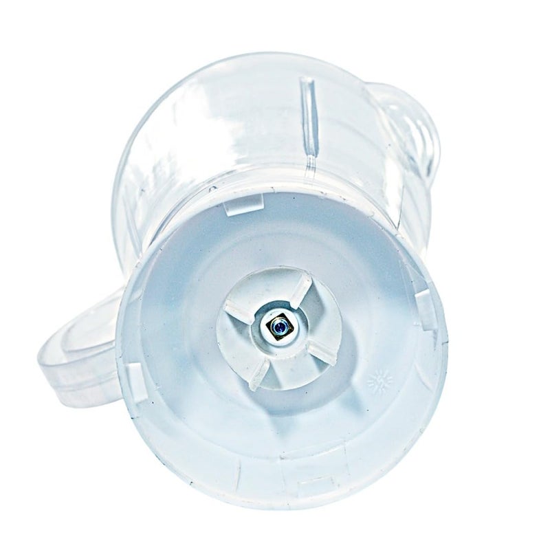 HAPPY E HAPPY E HL1631HL1632 Juicer Mixer Grinder Plastic Blender Jar 1500ML  - Image 5