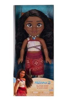Moana Disney Moana 2 Core Doll Moana Glass Eyes  - Image 1
