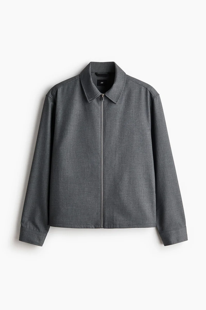 H&M Twill overshirt