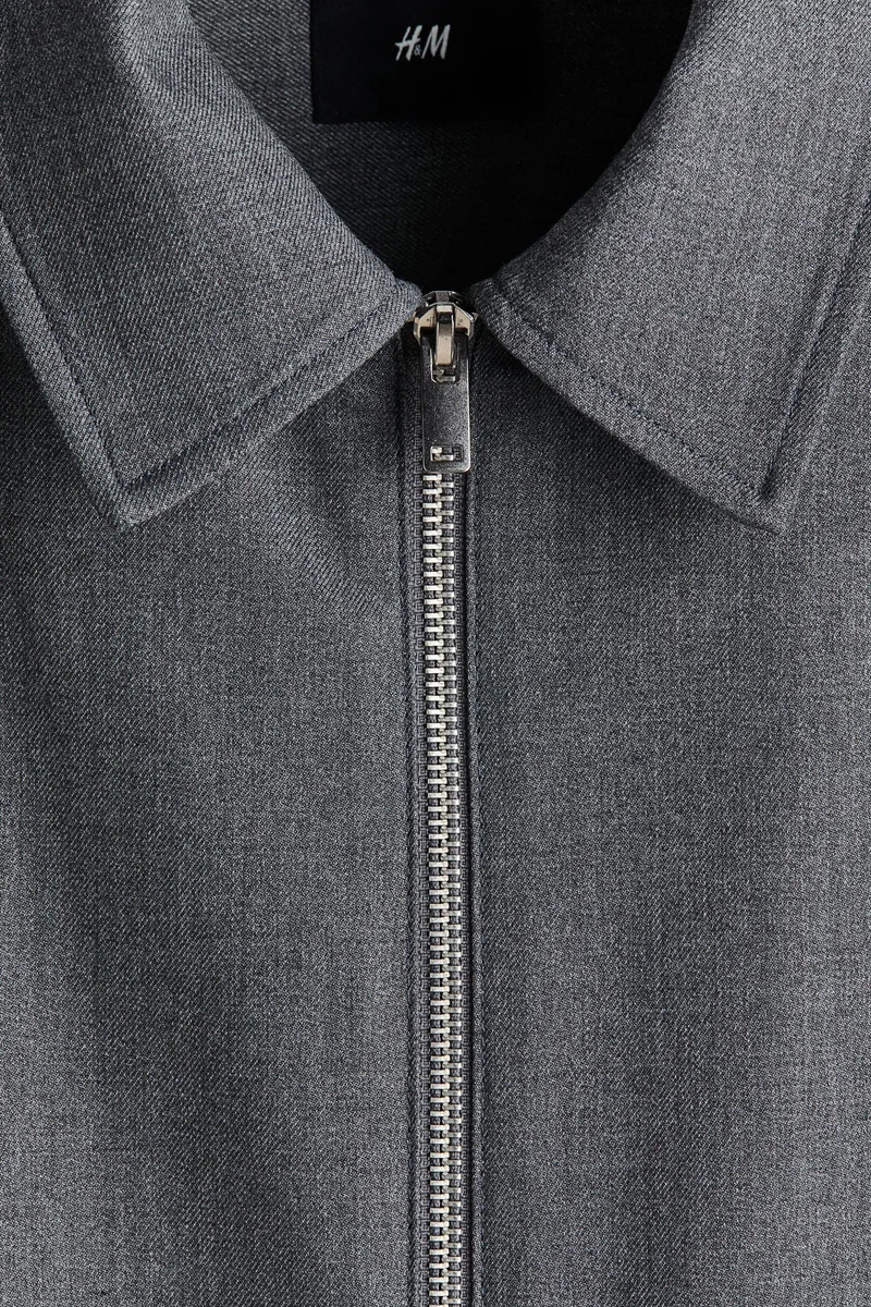 H&M  Twill overshirt for Men | Best Price UAE