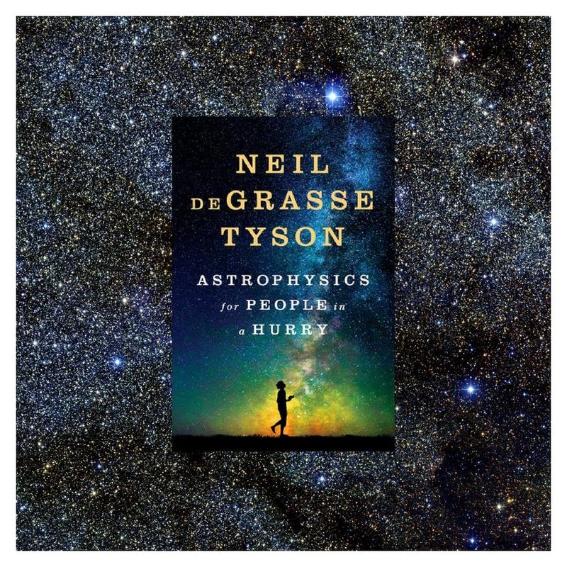 Astrophysics for People in a Hurry