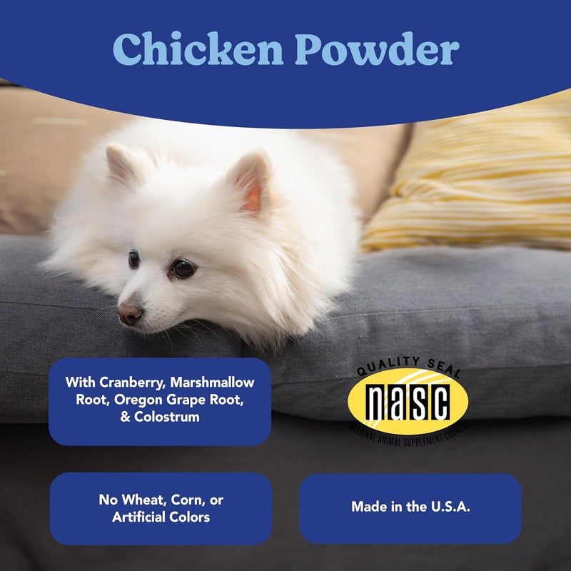 Angels' Eyes Natural Tear Stain Eliminator Powder for Dogs - 2.65 Oz - Image 4