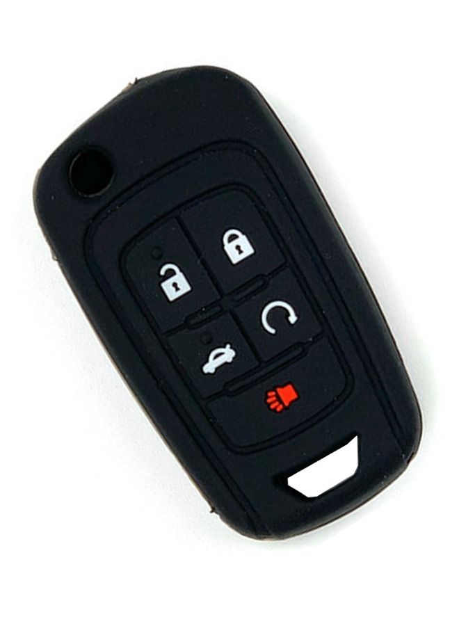 غطاء من السيليكون لمفتاح سيارة شفروليت - Image 2