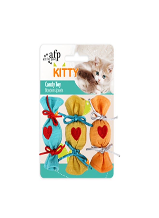 all for paws Kitty - Candy Toy 