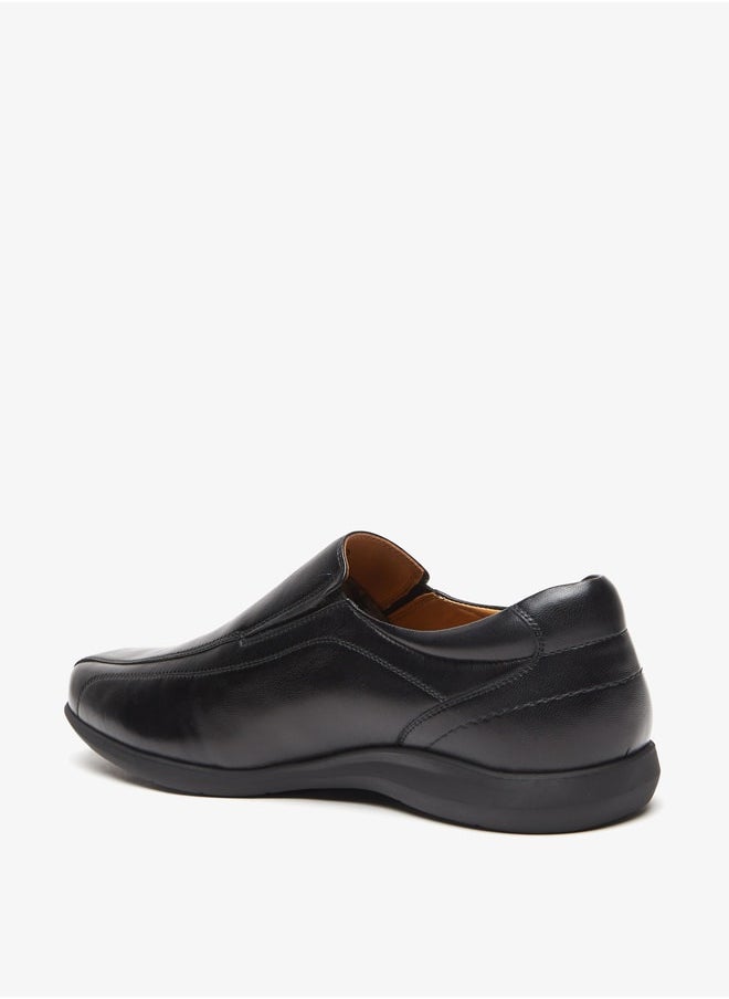 Le Confort - Men Solid Slip-On Loafers - Image 1