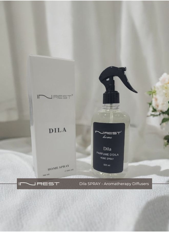 إنريست هوم معطر مفارش وملطف جو ديلا  - Image 2