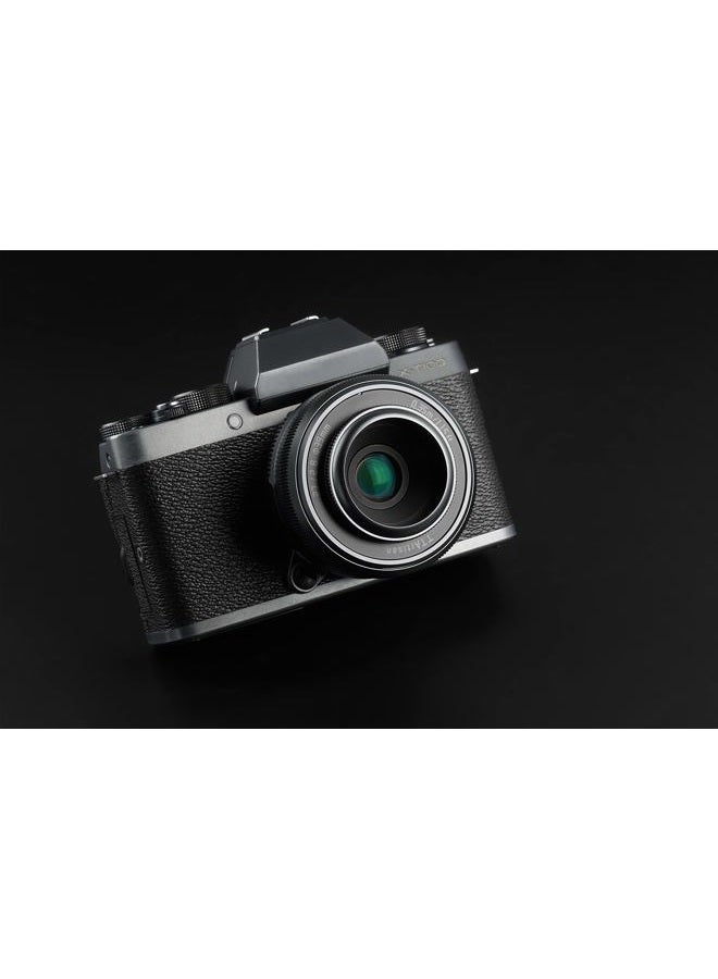 TTArtisan BLACK 27mm F/2.8 AF Auto Focus Lens for FX Mount Mirrorless Camera X-A1 Z-A10 X-A2 X-A3 X-A5 X-A7 X-M1 X-M2 X-H1 X-T1 X-T10 X-T2 X-T20 X-T3 X-T4 X-T100 X-T200 X-T30 X-PR01 X-PRO2 X-E1 - Image 4