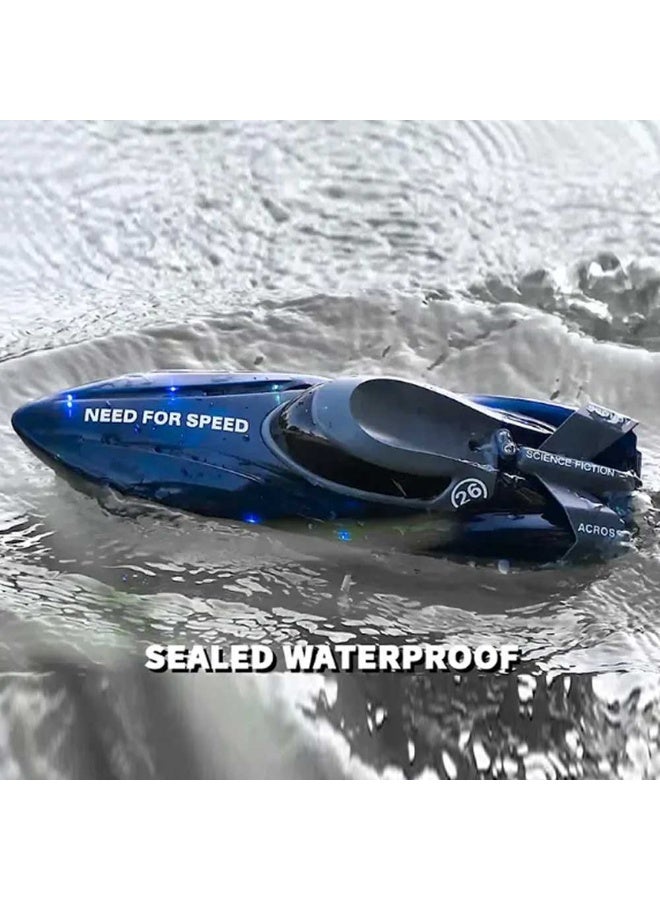 CRAZON RC Speed Boat - Image 3