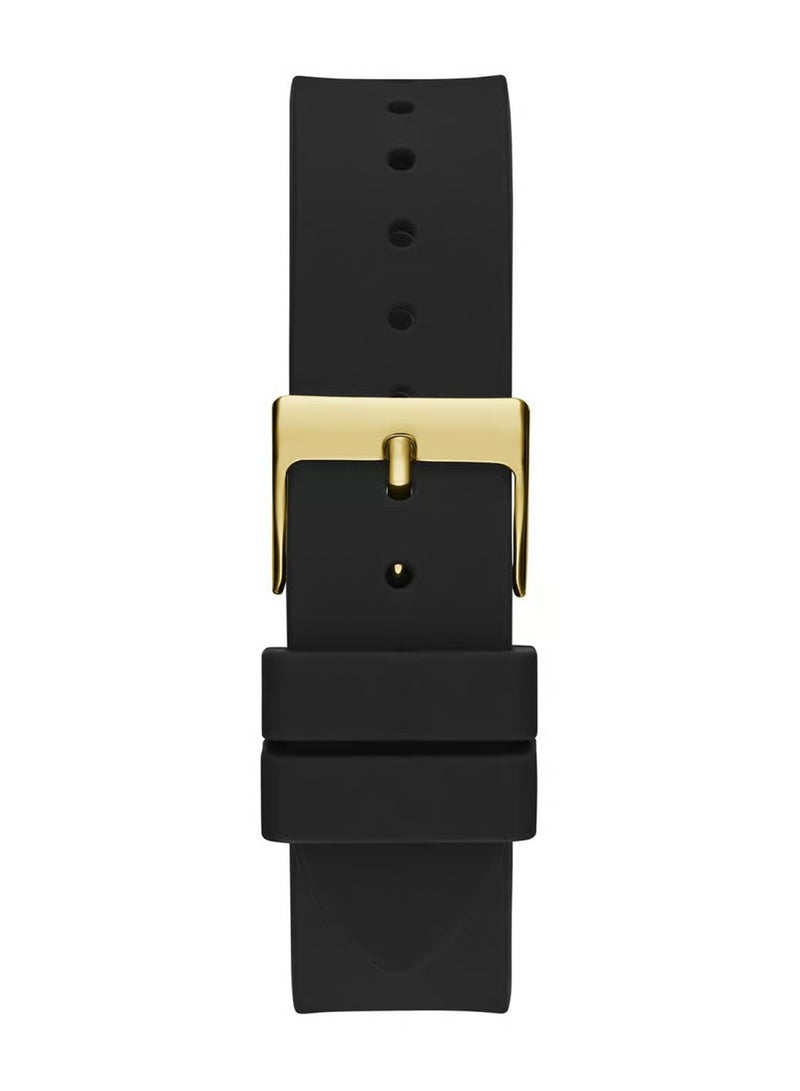 GUESS ساعة كرونوغراف نسائية سوداء W1160L1 - 40 مم - Image 4