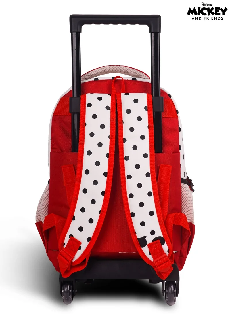 Disney Disney - Minnie Mouse Love Sunshine Trolley Bag 16 inches