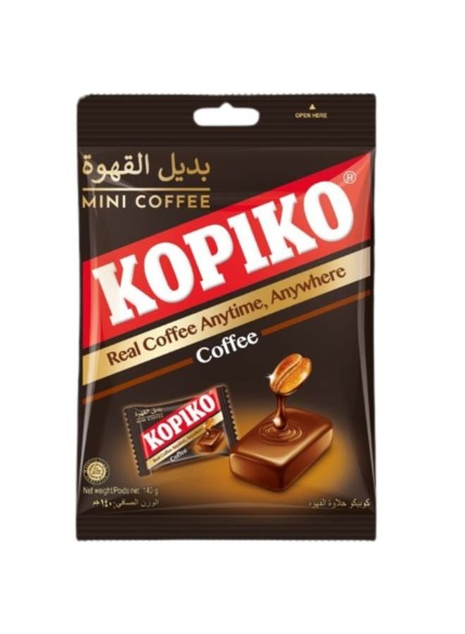 Strong And Rich Coffee Candy