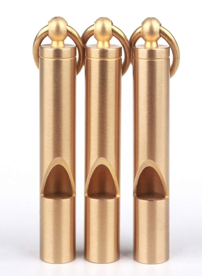 Zaagot Brass Whistle Pet Bird Behavior Training Tool Professional Dog Whistle for Dog Parrot Training - Image 5