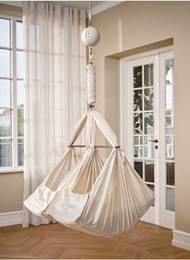 MOONBOON - Hanging Bundle - Twin Baby Hammock - Nature - Image 1