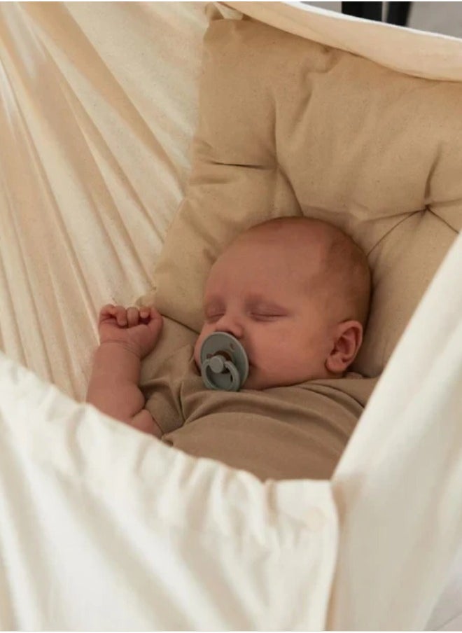 MOONBOON - Hanging Bundle - Twin Baby Hammock - Nature - Image 1