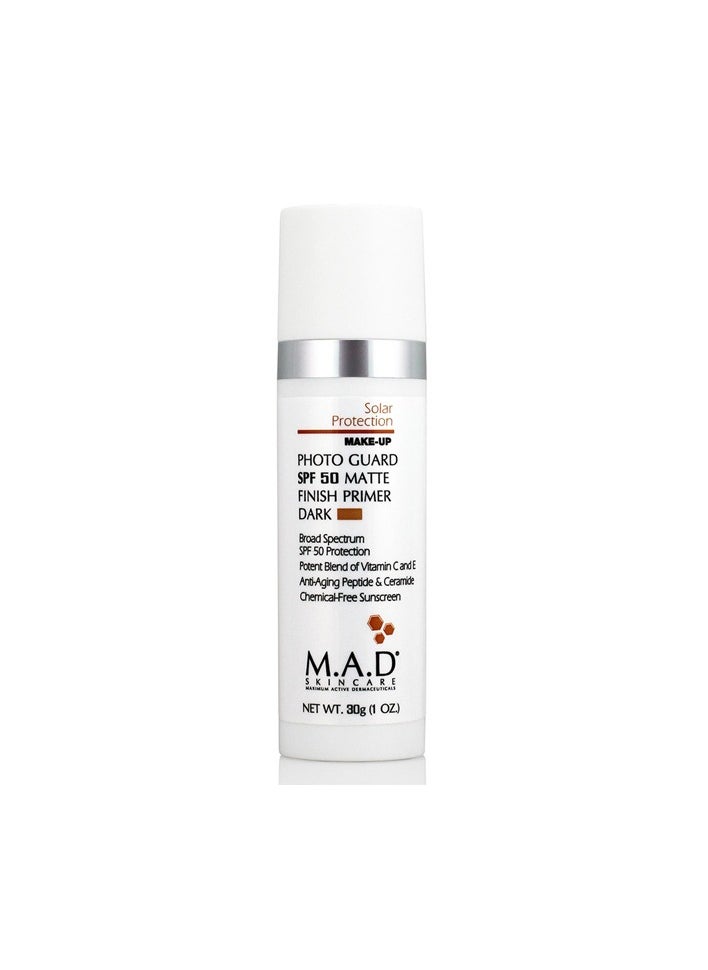 M.A.D Skincare M.A.D Photo Guard Spf 50 Self -Adjusting Serum 30 g 