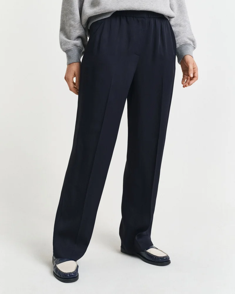 GANT Fluid Pants