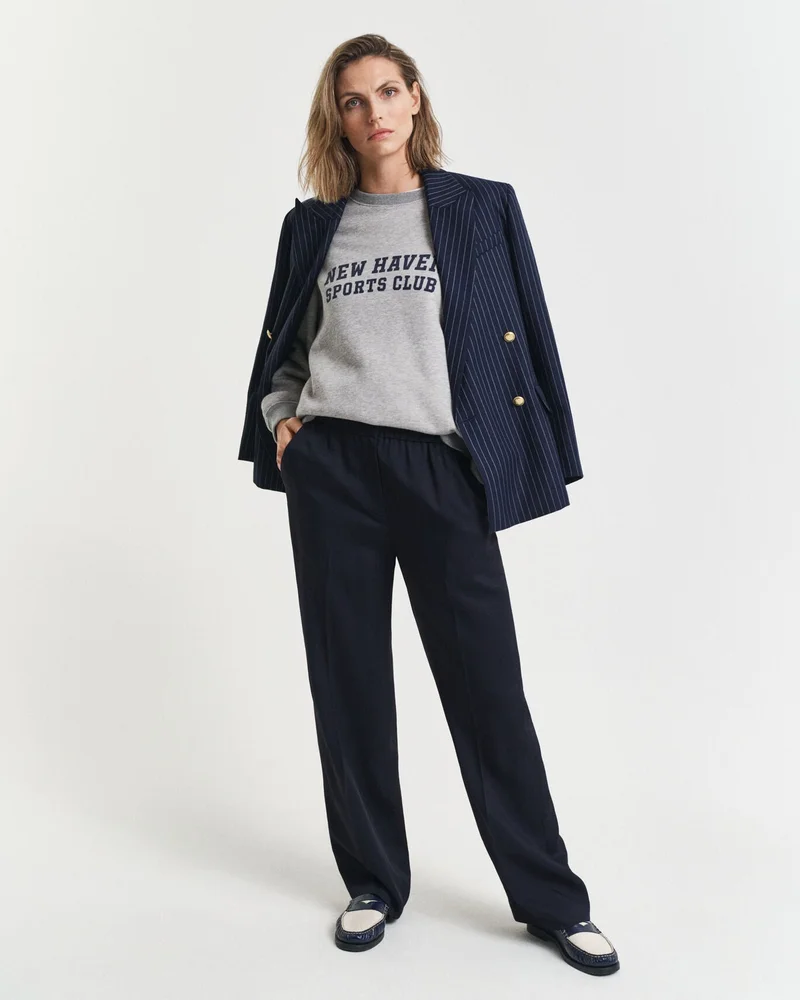 GANT Fluid Pants