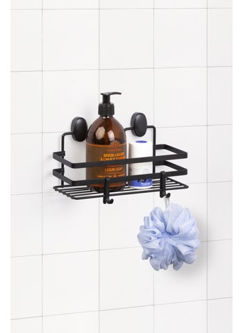 Black Lama Rectangular Corner Stand - 11X24 cm - pzsku/Z3F3998D000712C8F8A49Z/45/_/1725830182/78c574f0-5e4a-440a-b6ef-619700bddf7f