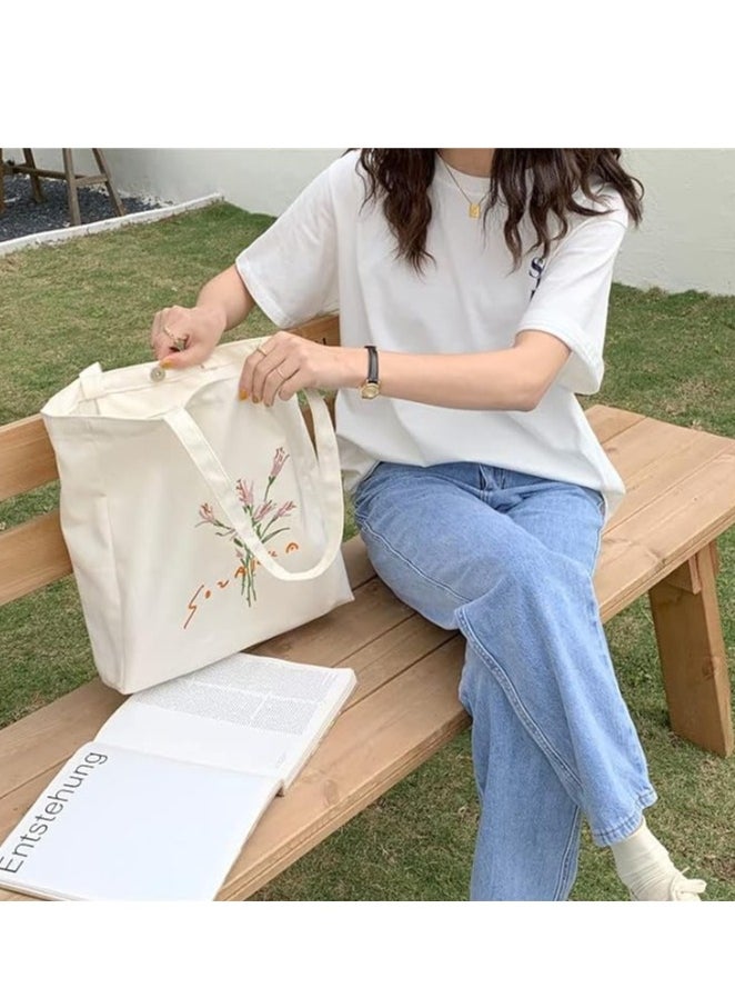 Women canvas Tote Bag - pzsku/Z3F399A6BF70A84861A22Z/45/_/1700614879/1e835ec9-1e5c-4277-b9ee-066dc3132a47