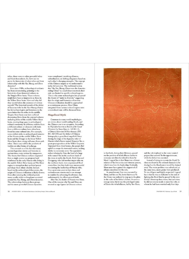 Ancient China: An Illustrated Introduction to the History, People, Culture and Beyond  - Image 5