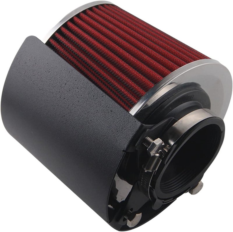 Wivplex Universal High Flow Cone Cold Air Filter - Image 4