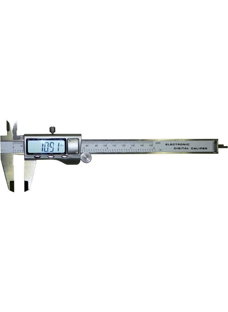 BTS - 12046 Metal Body Large Screen Digital Caliper 200mm - Image 1