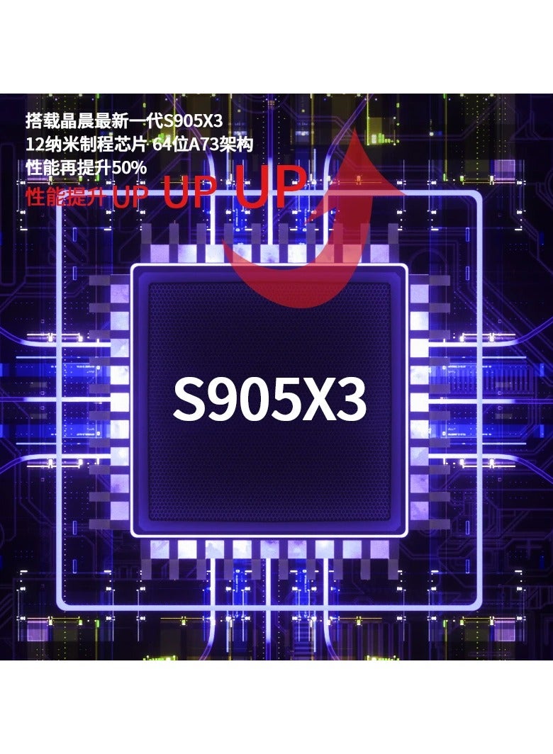 AROAQ Game Console TV Set-top Box 4K Dual System Android Wireless Double G11 Game Console - Image 4