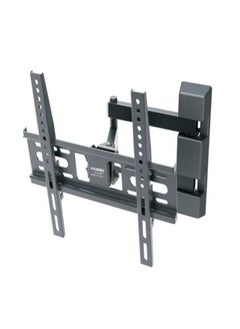 Full Motion Tv Wall Bracket Mount For Most 23 55 Inches Led Lcd Monitors And Tvs