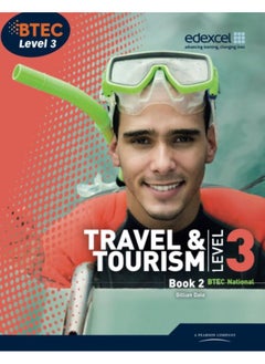 BTEC Level 3 National Travel and Tourism Student B  - Image 4