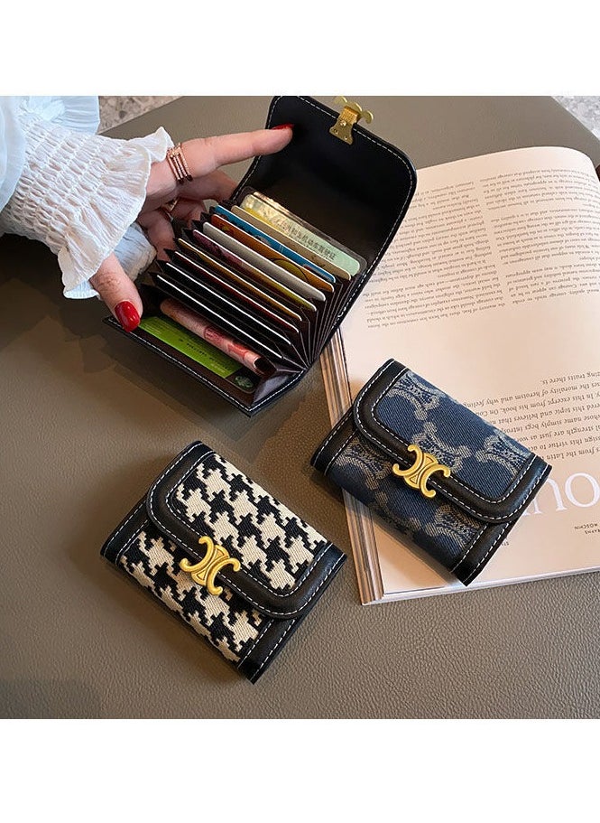 Celina 2025 Collection Women Wallet And Card Holder Coin Collector  - Image 3