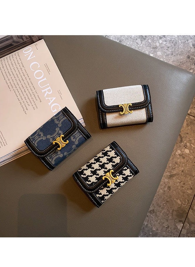 Celina 2025 Collection Women Wallet And Card Holder Coin Collector  - Image 4