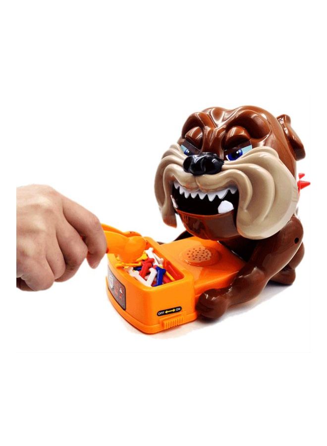 Flake Out Bullfight Dog Toy - Image 4