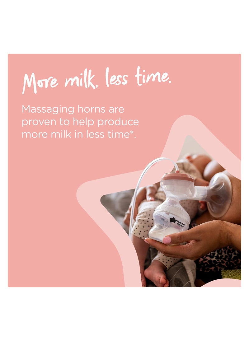 tommee tippee - Tommee Tippee Made for Me Complete Breast Feeding Kit - Image 1