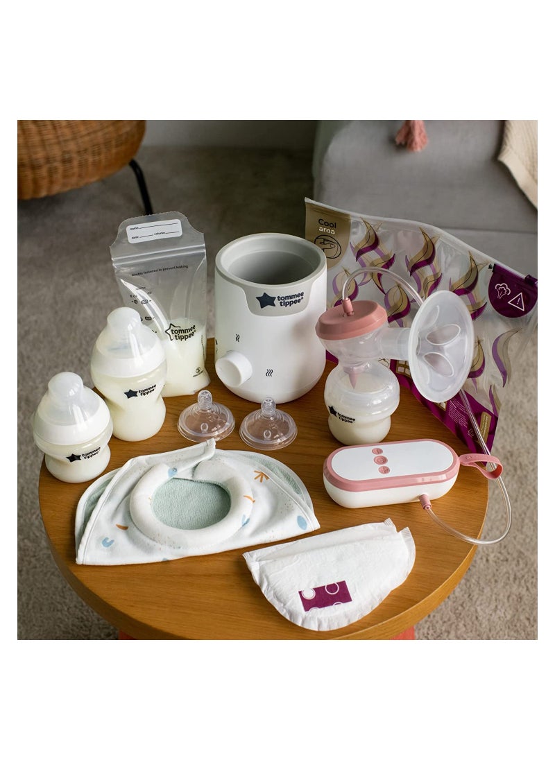 tommee tippee - Tommee Tippee Made for Me Complete Breast Feeding Kit - Image 1