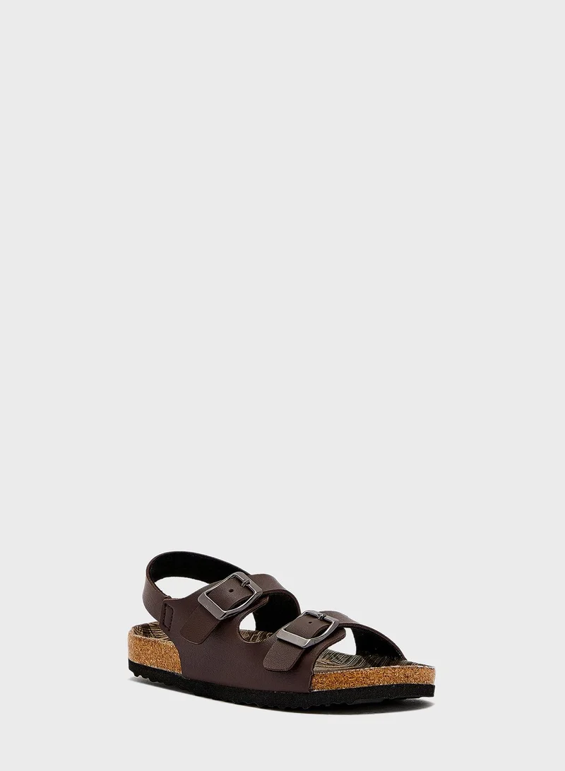Pinata Double Buckle Sandal