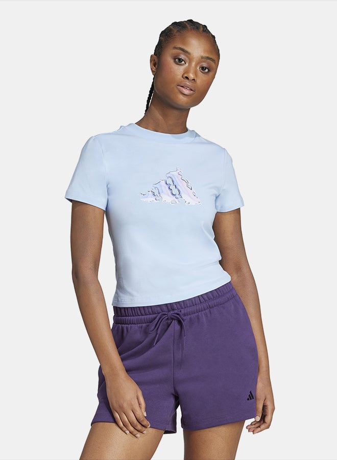 Adidas Festival Graphic T-Shirt - Image 3