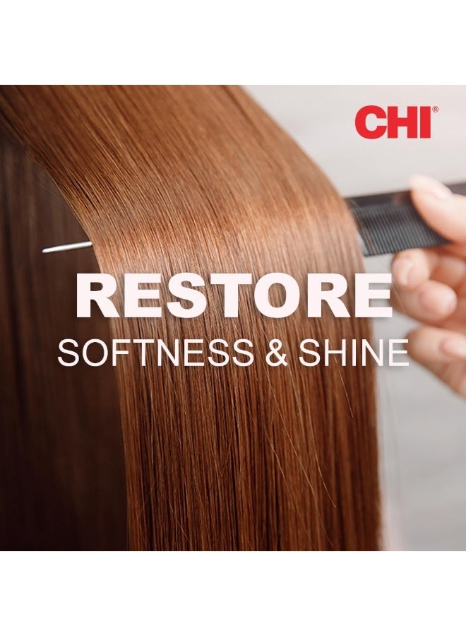 CHI Infra Keratin Mist Leave In Strengthening Treatment 355ml - Image 4